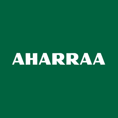 Aharraa Logo